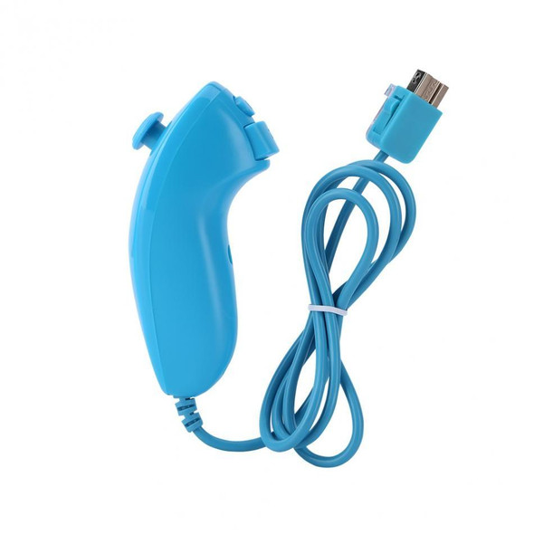 Wii Wireless GamePad Remote Controle(Blue)