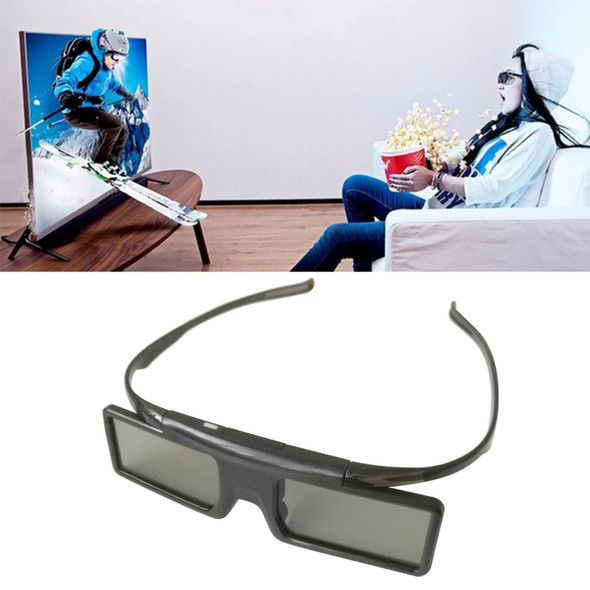 Bluetooth Active Shutter 3D Glasses Universal for Samsung Sony and Epson 5200 Projector