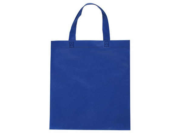 Eco-Friendly Royal Blue Reusable Handy Shopper Bag