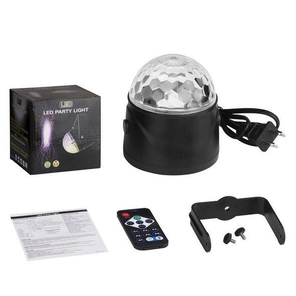 led magic ball projection light