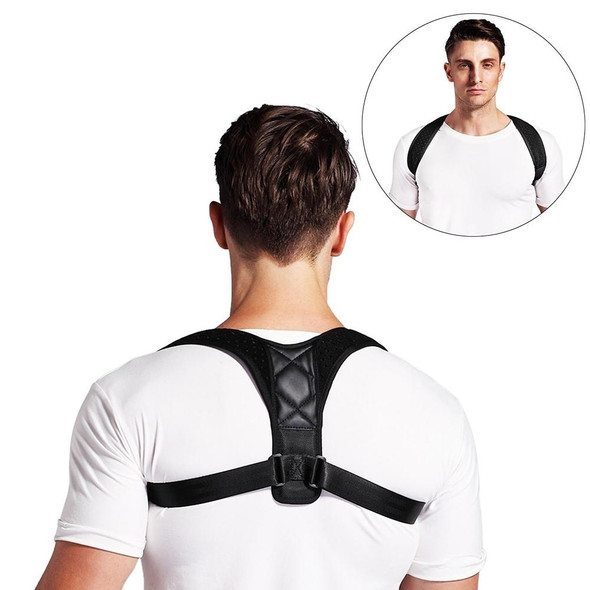 Adjustable Brace Support Belt Back Posture Corrector