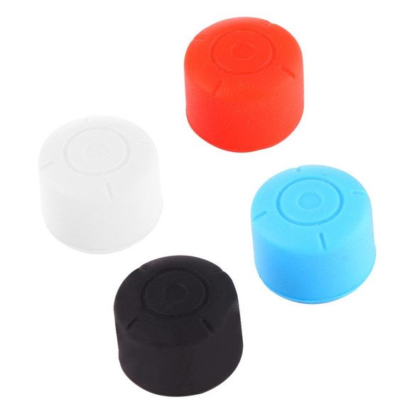 2 PCS for Nintendo Switch Game Button Silicone Caps Protective Cover,Random Color Delivery