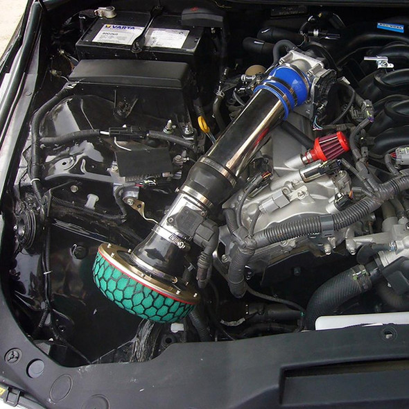 63mm XH-UN603 Car Modified Engine Air Flow Meter Flange Intake Sensor Base for Honda / Toyota / Subaru / Mazda