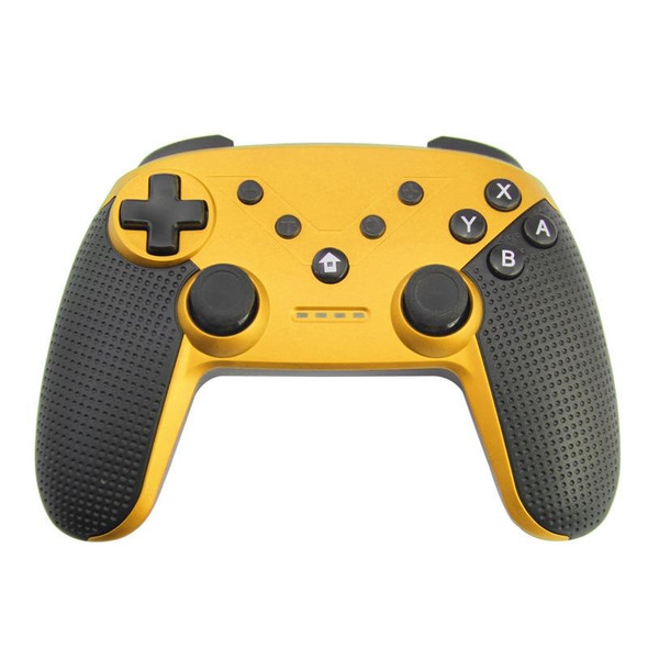 HS-SW520 3 In 1 Gamepad - Switch / PC / Android(Yellow)
