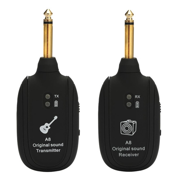 Electric Guitar Wireless Sound Pickup Wireless Transmission System