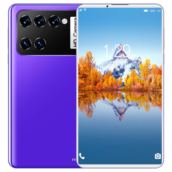 M12 3G Phone Call Tablet PC, 7.85 inch, 2GB+16GB, Android 5.1 MT6592 Octa Core, Support Dual SIM, WiFi, Bluetooth, GPS, UK Plug (Purple)