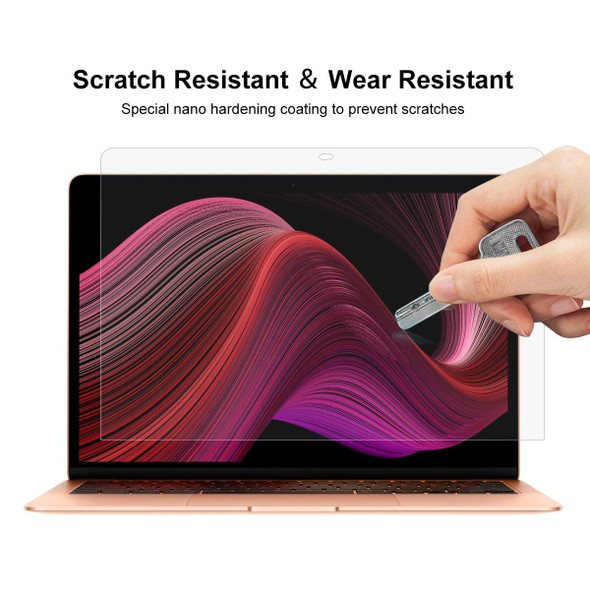 ENKAY for Apple MacBook Pro 13.3 inch (A1706/A1708/A1989/A2159) HD PET Screen Protector