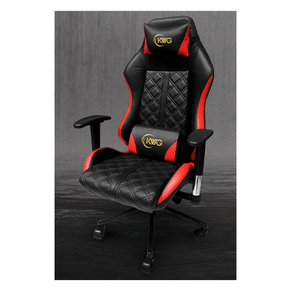 KWG Cetus M1 Gaming Chair Black/Red