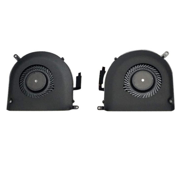 Macbook Pro Retina 15 inch A1398 2013 2014 2015 923-0668 923-0669 Left and Right CPU Cooler Cooling Fan