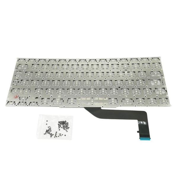 UK Version Keyboard for Macbook Pro 15 inch A1398 (2013 - 2015)