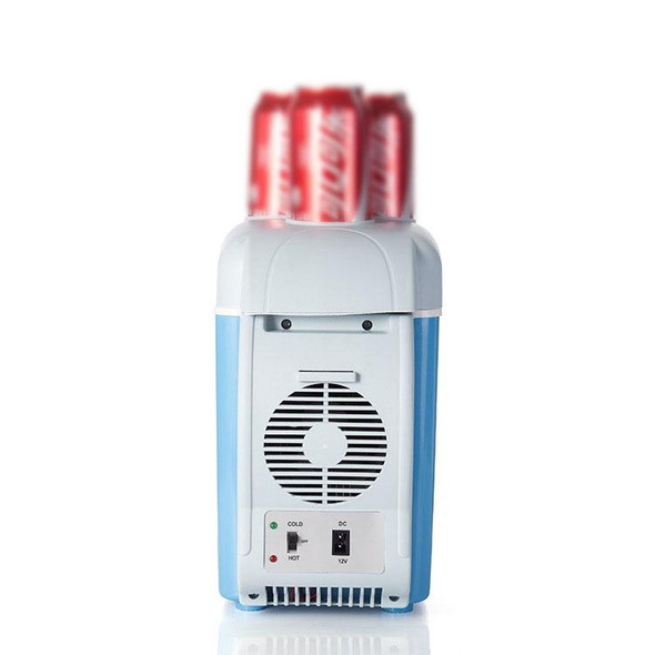 BY-275 Vehicle Quick Cooling Refrigerator Portable Mini Cooler and Warmer 7.5L Refrigerator, Voltage: DC 12V