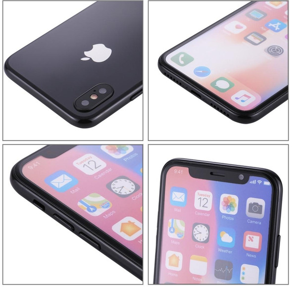 iPhone X Color Screen Non-Working Fake Dummy Display Model(Black)