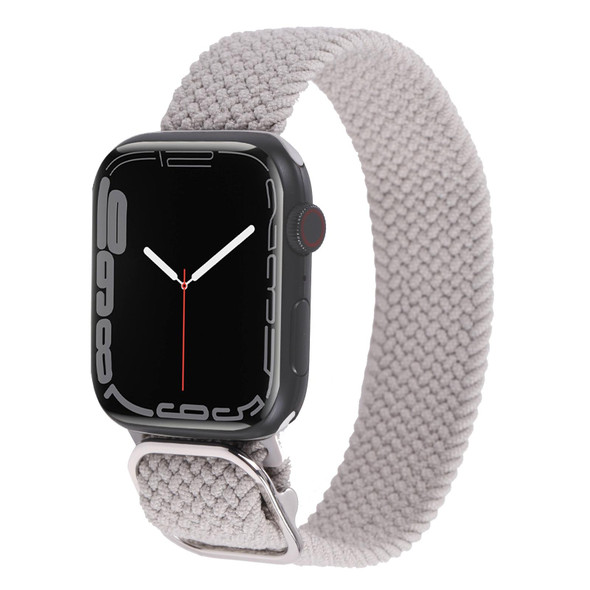 Nylon Braid Strap Watch Band - Apple Watch Series 7 45mm / 6&SE&5&4 44mm / 3&2&1 42mm(7)