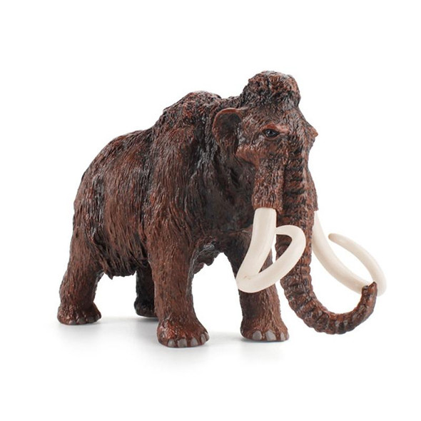 Children Science Education Cognition Simulation Ocean Wild Ancient Animal Model Woolly Mammoth
