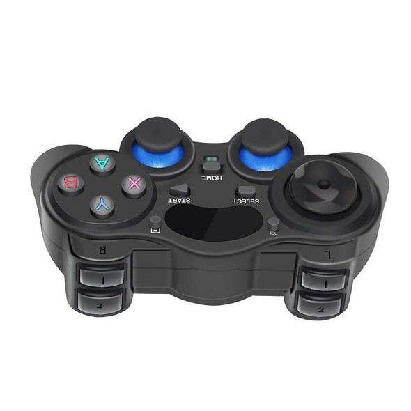 2.4G Wireless Smart Gamepad - PS3/Android /TV Set-Top Box/Computer(Black)