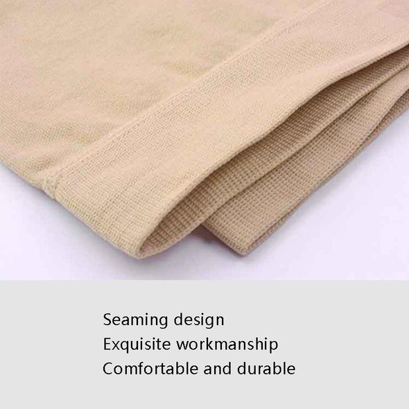 1 Pair Joint Keep Warm Cold Nylon Protection Cover, Specification: M(Palm Guard Skin Color)