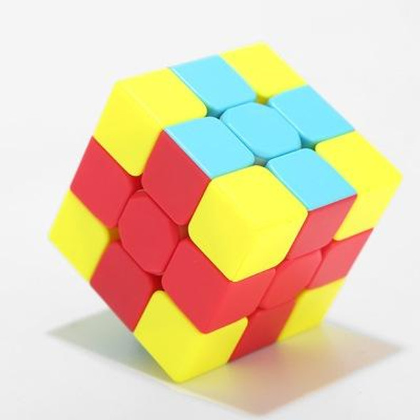 2 PCS Early Education Puzzle Cube Toy - Children Cross Rubik