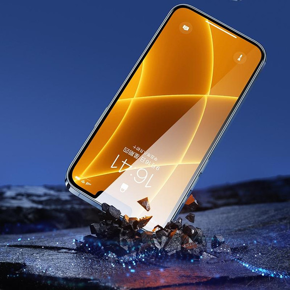 Benks Sapphire Supreme King Kong Tempered Glass Film - iPhone 13 Pro