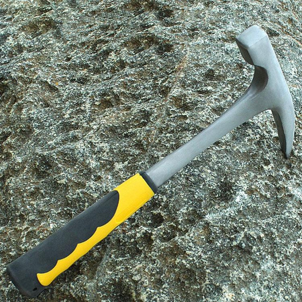 Geological Exploration Tool Multi-Function Hardware Hammer, Style: Large