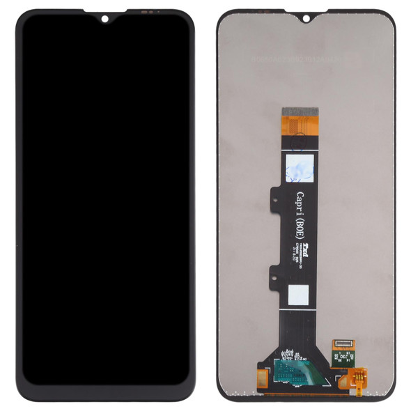 LCD Screen and Digitizer Full Assembly for Motorola Moto G20 XT2128-1 XT2128-2