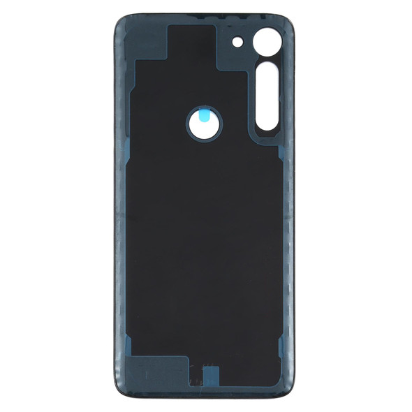 Battery Back Cover for Motorola Moto G8 Power (Blue)