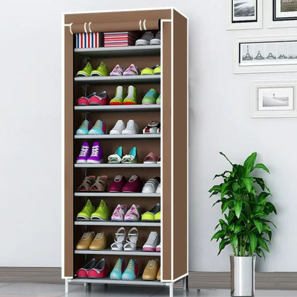 Fabric Shoe Wardrobe