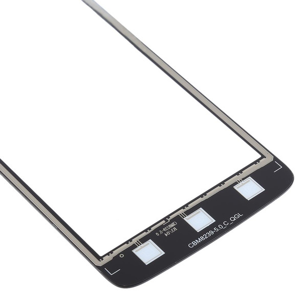 Touch Panel for Motorola Moto C(Black)