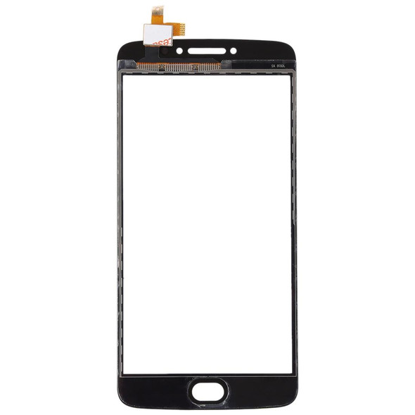 Touch Panel for Motorola Moto E4 Plus / XT176 / XT1773 / XT1770(Black)