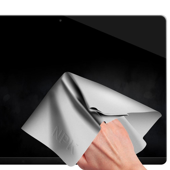 NPK Laptop Keyboard Dustproof Cloth Keyboard Protective Film - MacBook Pro 15 / 16 inch