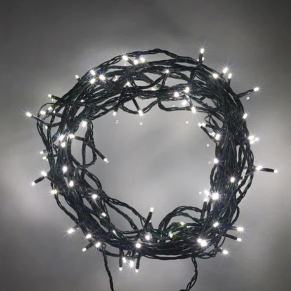 50m LED Fairy String Lights - Patio & Garden Illumination