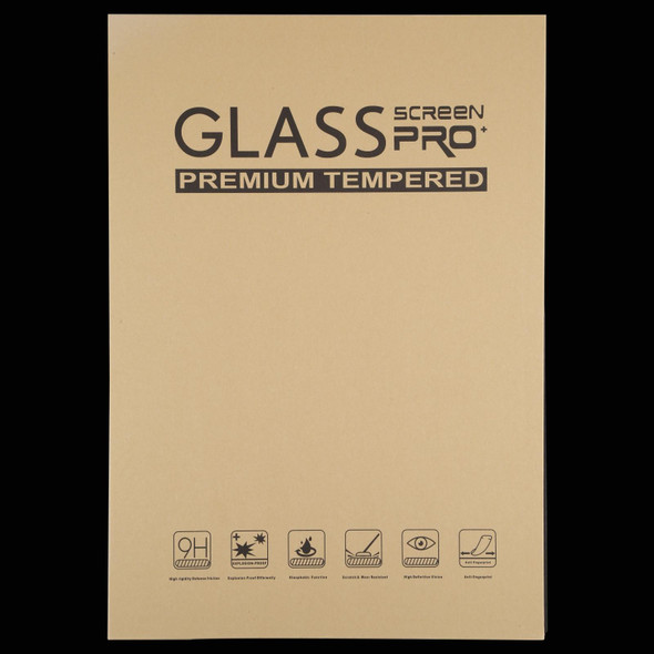 9H Laptop Screen Explosion-proof Tempered Glass Protective Film - MacBook Pro 14.2 inch A2442