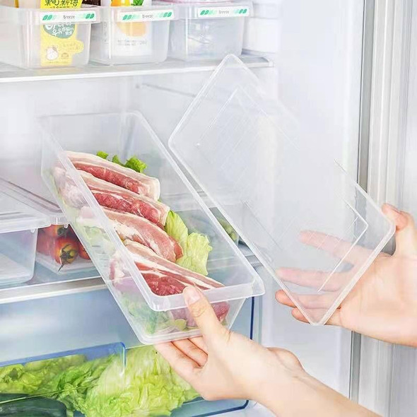 Refrigerator Freshness Storage Box - Antibacterial & Airtight