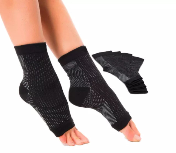 Remedy Health Compression Sleeves for Plantar Fasciitis Relief