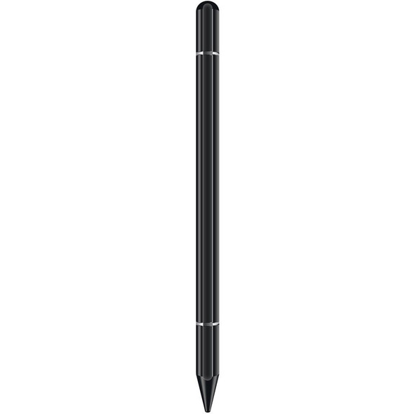 JB06 Universal Magnetic Nano Pen Tip + Disc Pen Tip Stylus Pen for Mobile Phones and Tablets(Black)