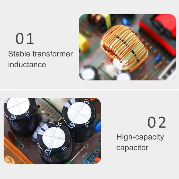 S-600-24 DC24V 25A 600W Light Bar Regulated Switching Power Supply LED Transformer, Size: 215 x 115 x 50mm