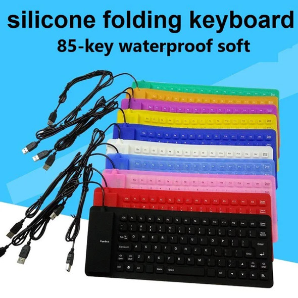 Flexible USB Keyboard