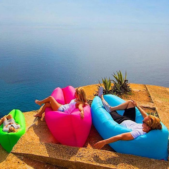Portable Cloud Lounger Inflatable Sofa for Outdoor Comfort