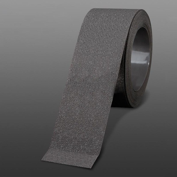 Floor Anti-slip Tape PEVA Waterproof Nano Non-marking Wear-resistant Strip, Size:5cm x 10m(Grey)