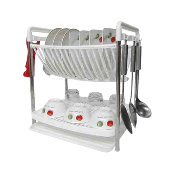 Multi-functional Dish Rack