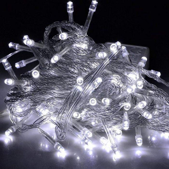 White LED Fairy Light String - 10m & 20m Decorative Lights