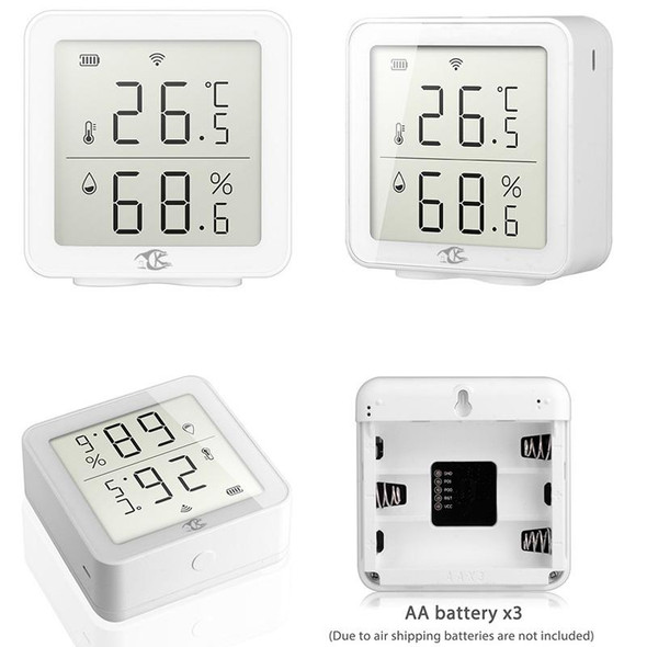 TY-191 Wireless Smart Digital Home Thermometer