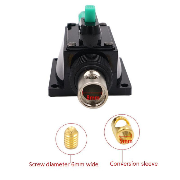 CB9 Car Audio Insurance RV Yacht Circuit Breaker Switch Short Circuit Overload Protection Switch, Specification: 60A