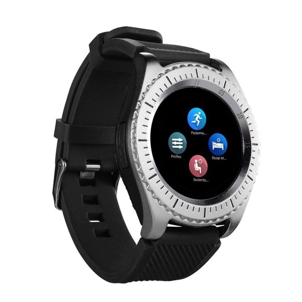 Sci-Tech Smart Watch with SIM & Bluetooth Connectivity