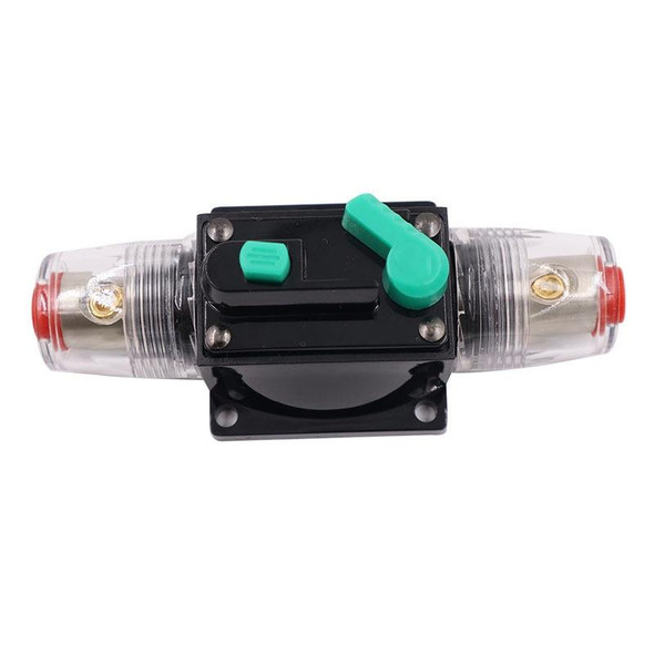 CB9 Car Audio Insurance RV Yacht Circuit Breaker Switch Short Circuit Overload Protection Switch, Specification: 50A