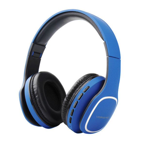 Volkano Bluetooth Headphones Phonic Series