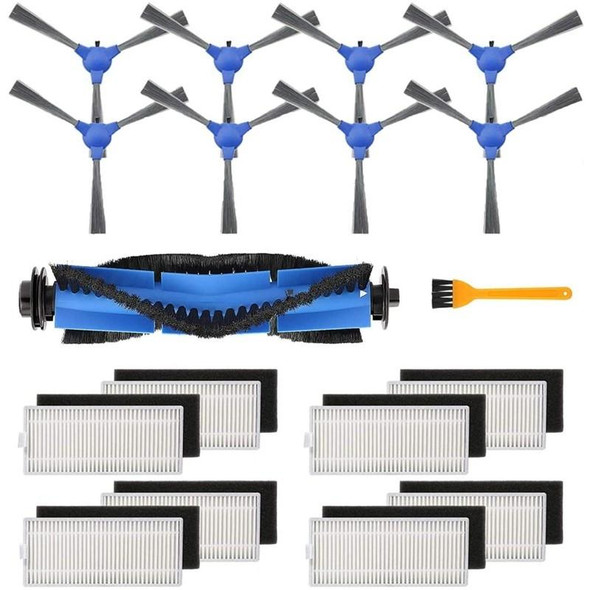 26PCS/Set Sweeper Accessories - Eufy RoboVac 11S/15T/30/30C/15C/12/35C