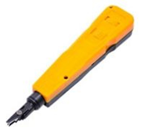 Goldtool 5 In 1 Impact Punch Down Tool With Multiple Insertion Blade Head