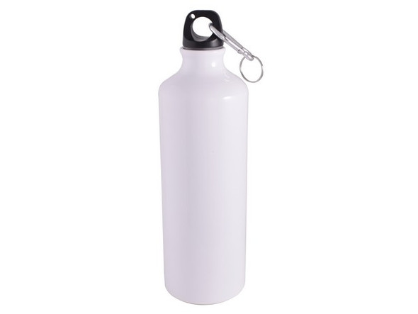 Eco-Friendly Metal Sublimation Water Bottle - 800ml