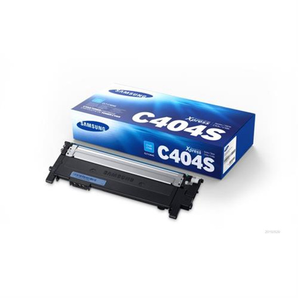 Samsung Toner Cyan Sl-C430W