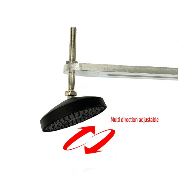 N6 96 in 1 Car Paintless Dent Removal Fender Damage Repair Puller Lifter, Plug Type:EU Plug